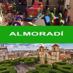 Castillos hinchables en Almoradí