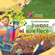 Alquiler de castillos hinchables y juegos al aire libre