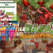 Fiestas Infantiles en Navidad