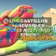 Los Castillos hinchables como actividad física