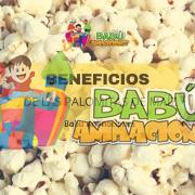 Beneficios de las palomitas de maíz