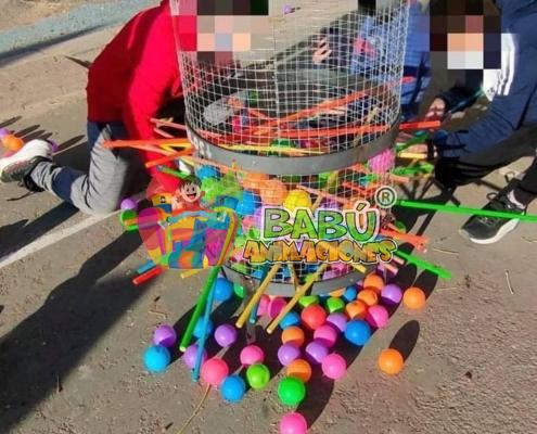 Juegos tradicionales para alquilar en Alicante